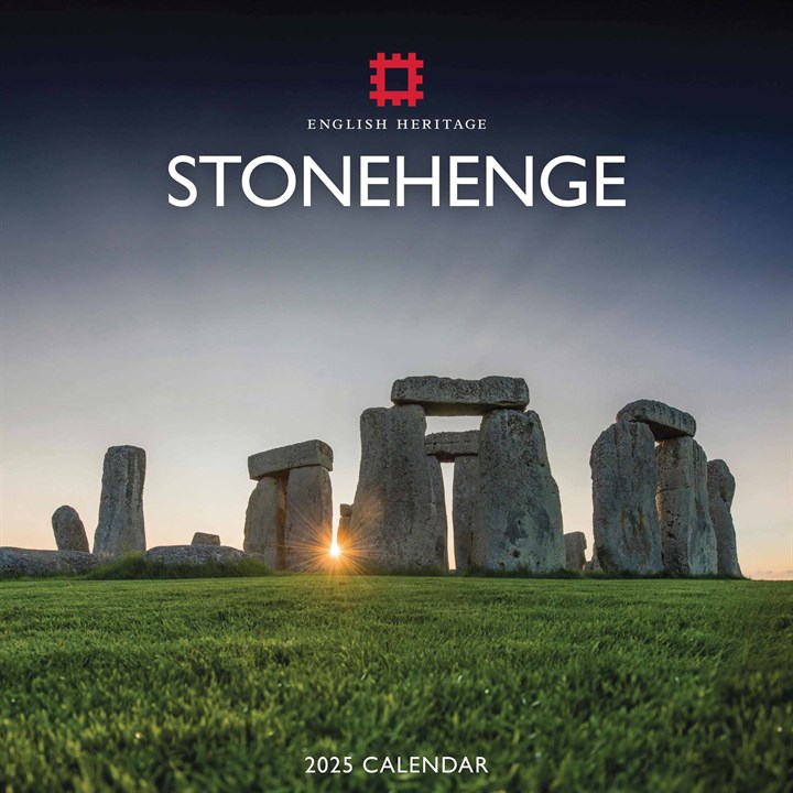English Heritage, Stonehenge Calendar 2025