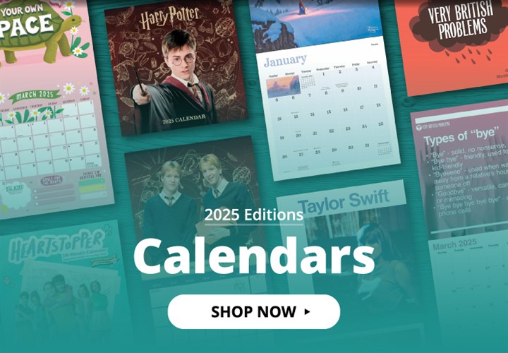 2025 Editions Calendars