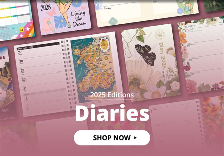 2025 Editions Diaries