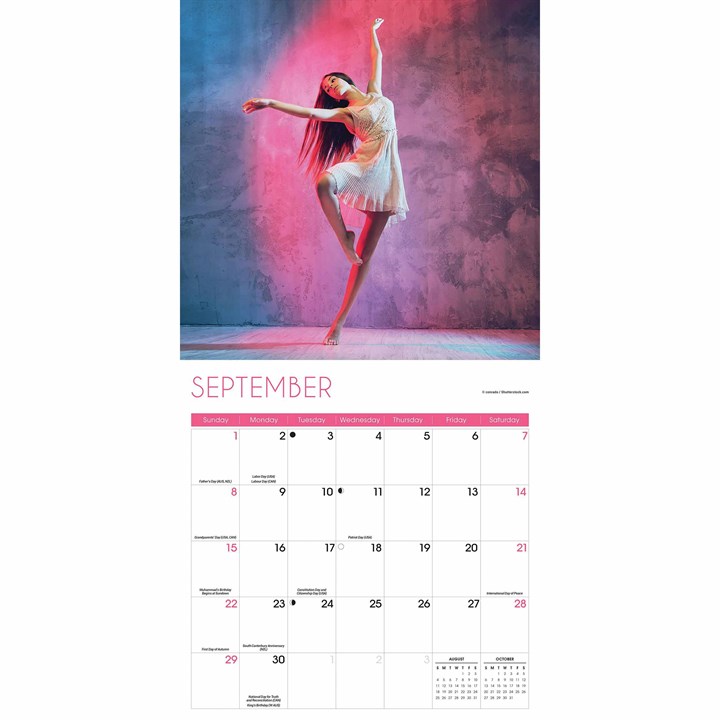 Ballet Calendar 2024