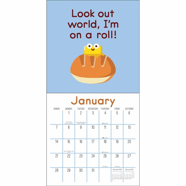 The Art Of David Olenick Calendar 2024