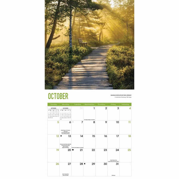 Pathways Calendar 2025