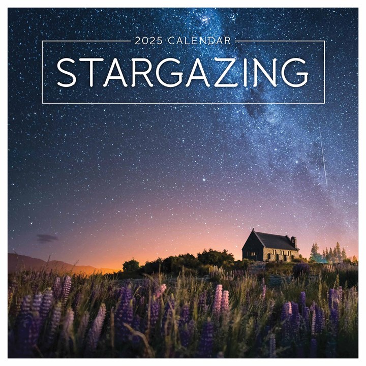 Stargazing Calendar 2025