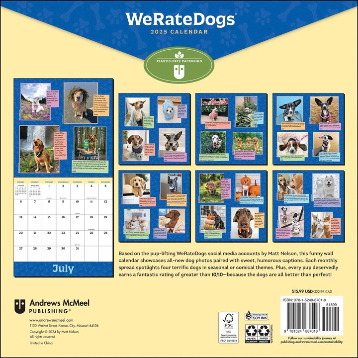 we-rate-dogs-calendar-2025