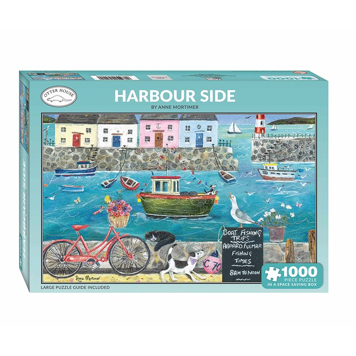 Harbour Side Jigsaw