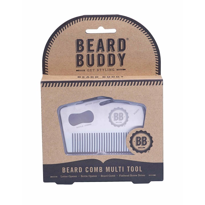 Beard Buddy, Beard Combi Multi-Tool