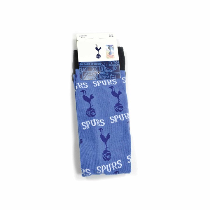 Tottenham Hotspur FC Socks - Size 4 - 6.5