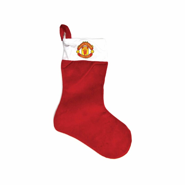 Manchester United FC Stocking