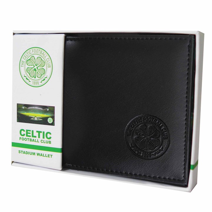 Celtic FC Stadium Wallet