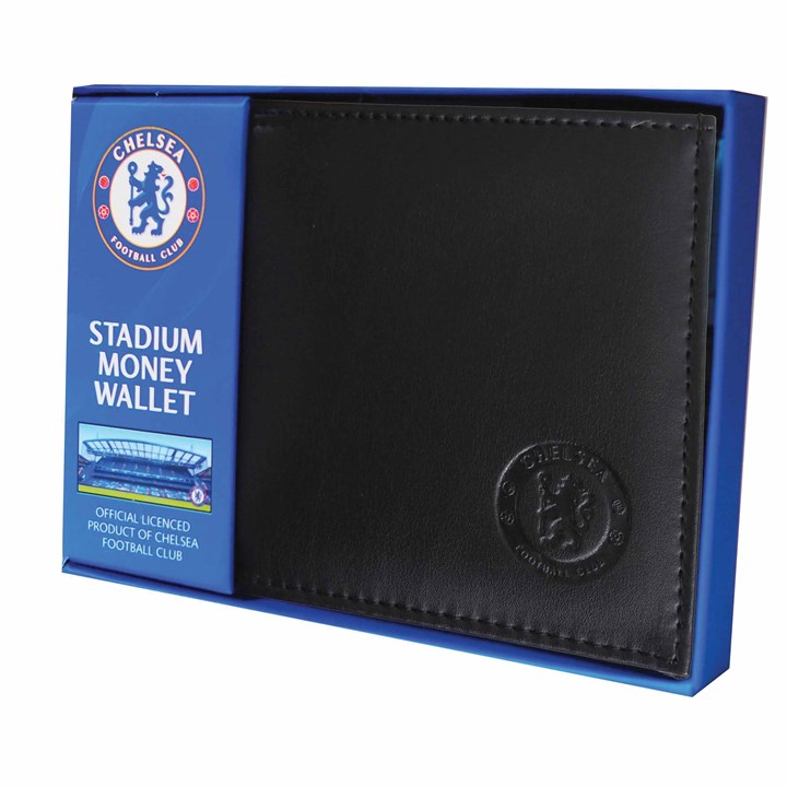 Chelsea FC Stadium Wallet