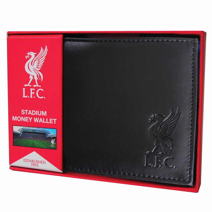 Liverpool FC Stadium Wallet