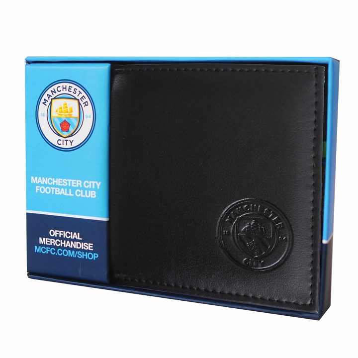 Manchester City FC Stadium Wallet