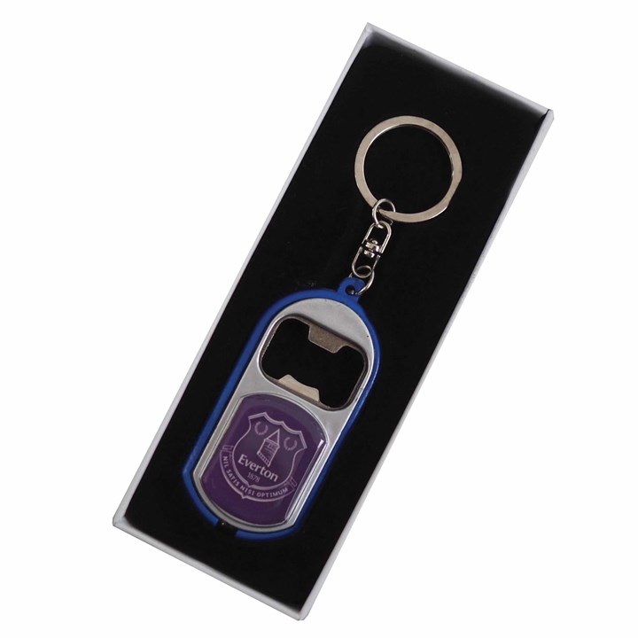 Everton FC 3-In-1 Keyring with Light