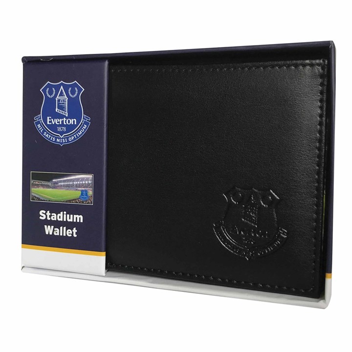 Everton FC Stadium Wallet