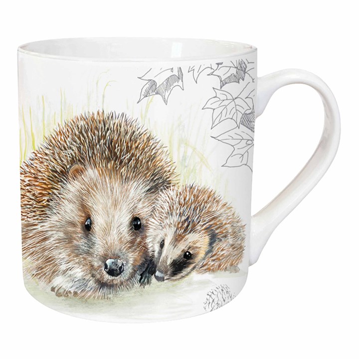 Hedgehog Tarka Mug