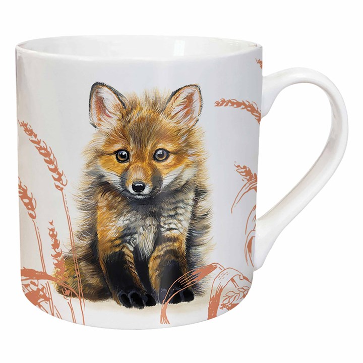 Fox Tarka Mug