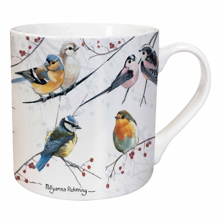 Pollyanna Pickering, Mixed Birds Tarka Mug