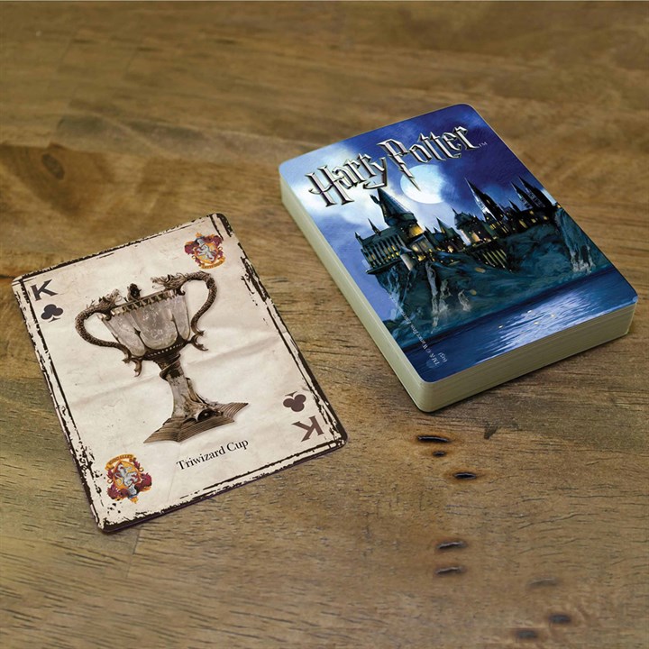 Harry Potter, Symbols Playing Cards
