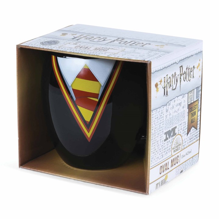 Harry Potter, Gryffindor Oval Mug