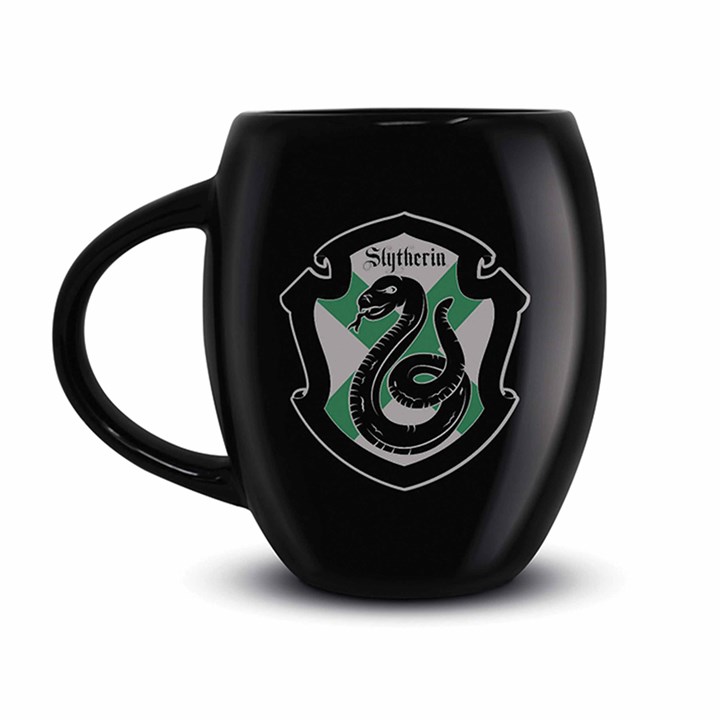 Harry Potter, Slytherin Oval Mug