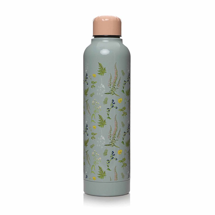 RHS, Wildflower Metal Water Bottle