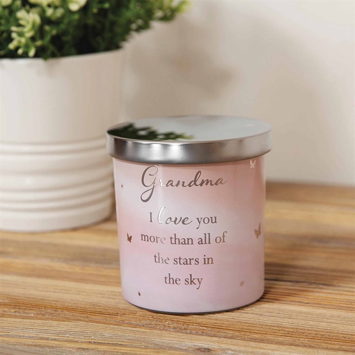 Reflections, Grandma Scented Candle