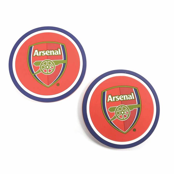 Arsenal FC Coaster Set