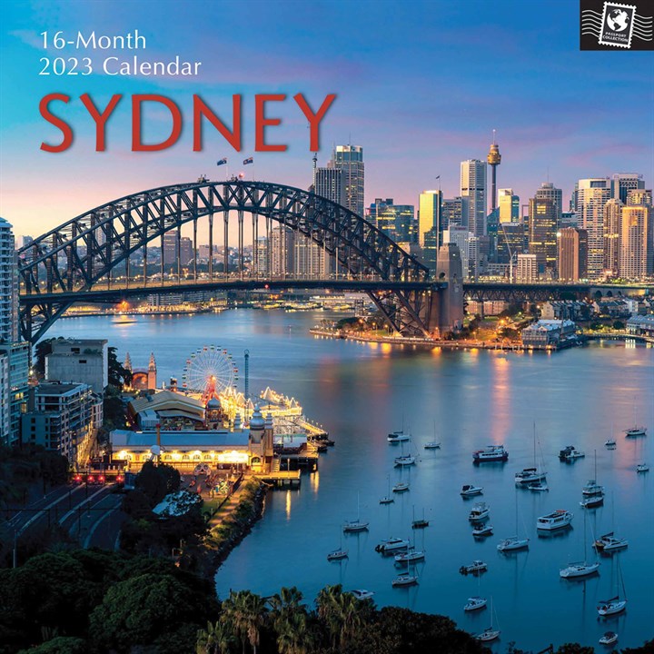 Sydney Calendar 2023
