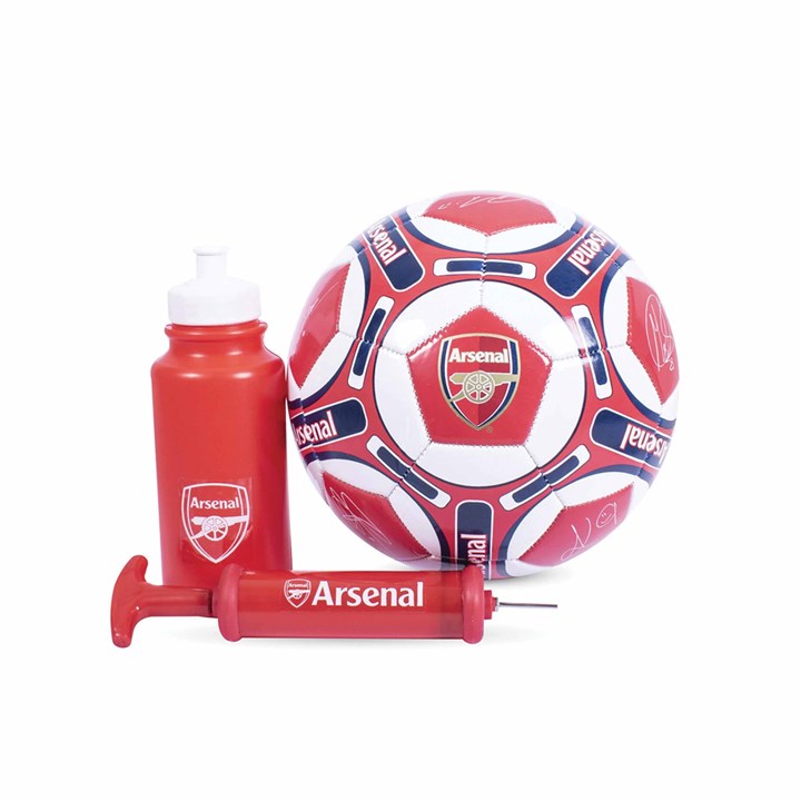 Arsenal FC Signature Gift Set