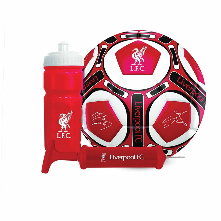 Liverpool FC Signature Gift Set