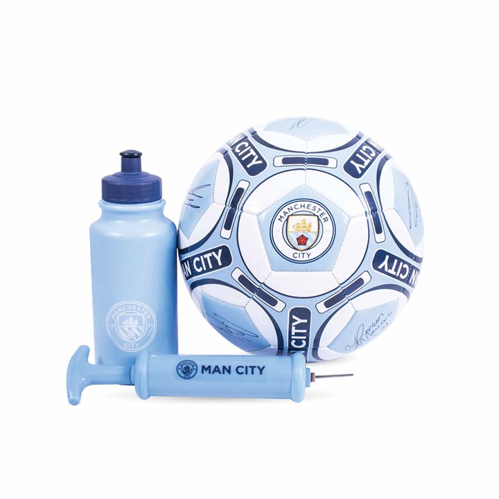 Manchester City FC Signature Gift Set