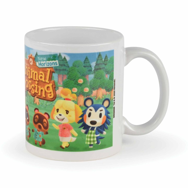 Nintendo, Animal Crossing New Horizons Mug