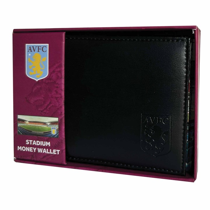 Aston Villa FC Stadium Wallet