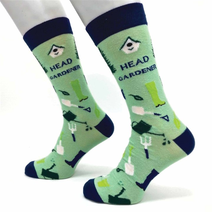 Head Gardener Socks - Size 4 - 8