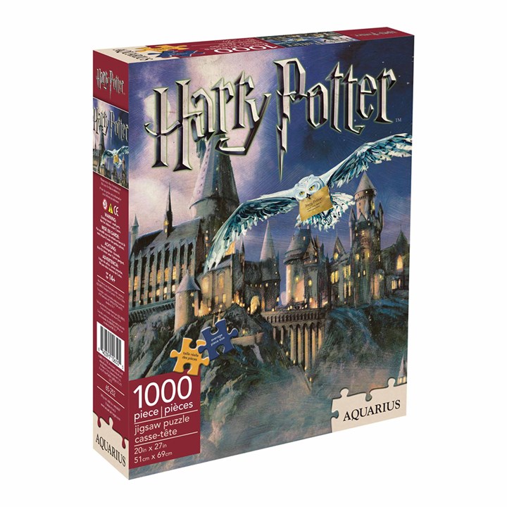 Harry Potter Hogwarts Jigsaw