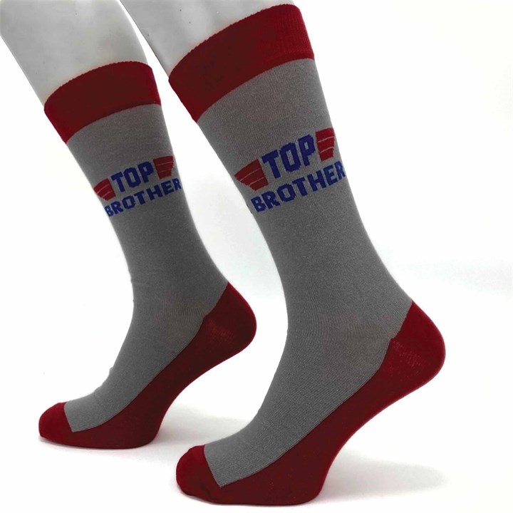 Top Brother Socks - Size 7 - 11