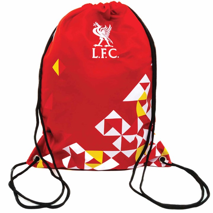 Liverpool FC Particle Gym Bag