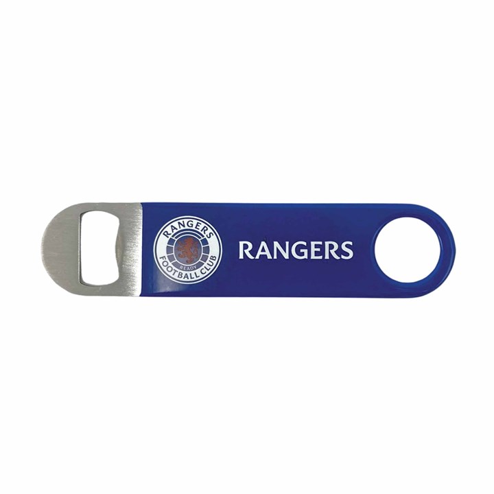 Rangers FC Bottle Opener Magnet