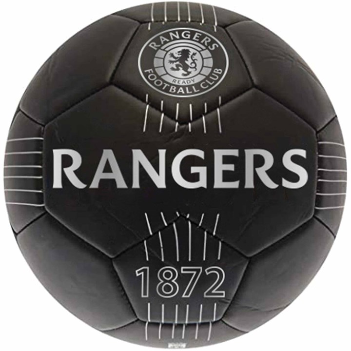 Rangers FC React Football, Size 5 Deflated