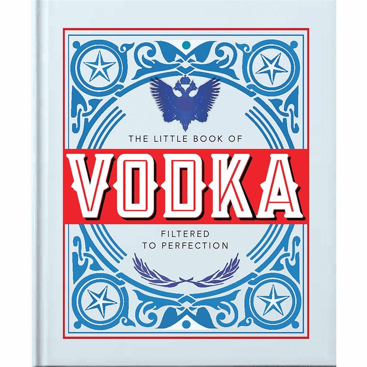 The Little Book of Vodka