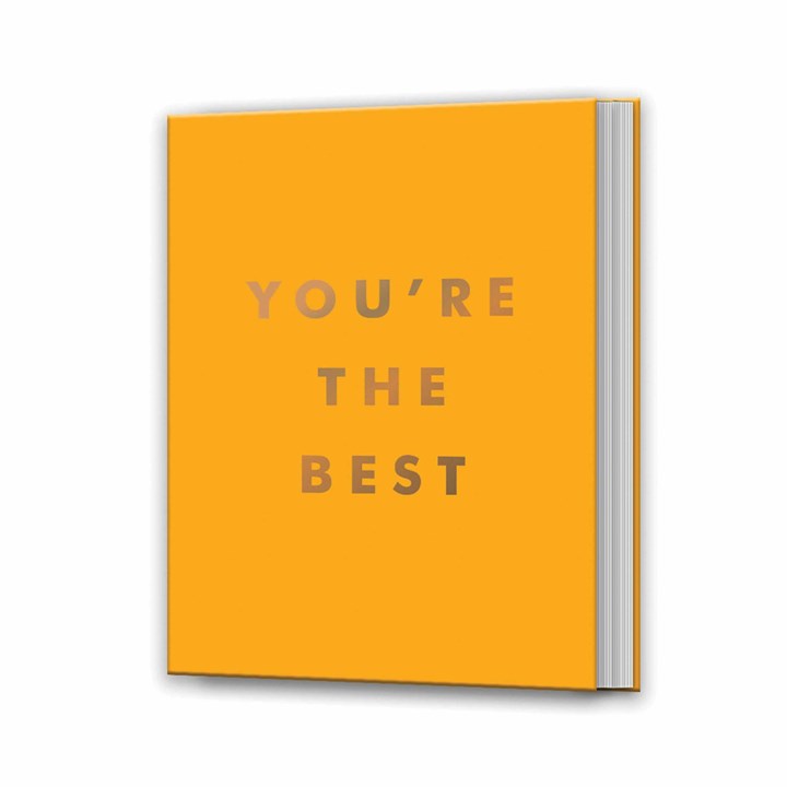 You're The Best Book