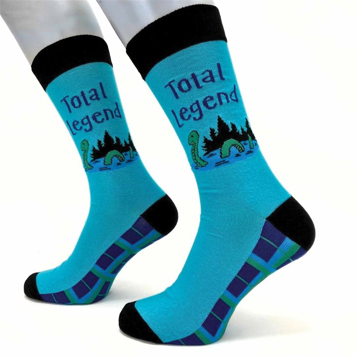 Total Legend Socks - Size 7 - 11