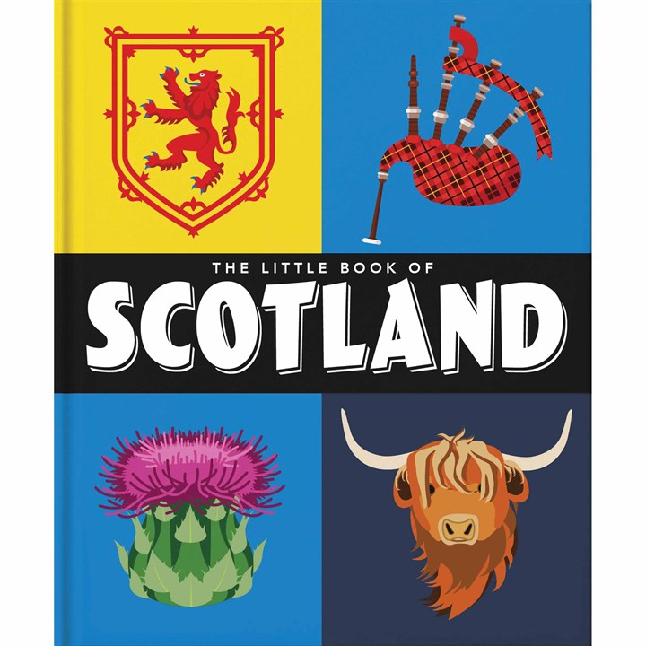 The Little Book of Scotland