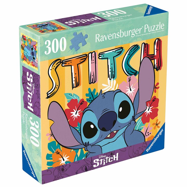 Ravensburger, Disney Stitch Jigsaw