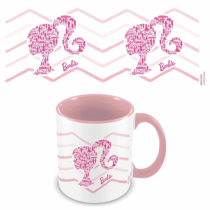 Barbie Mug