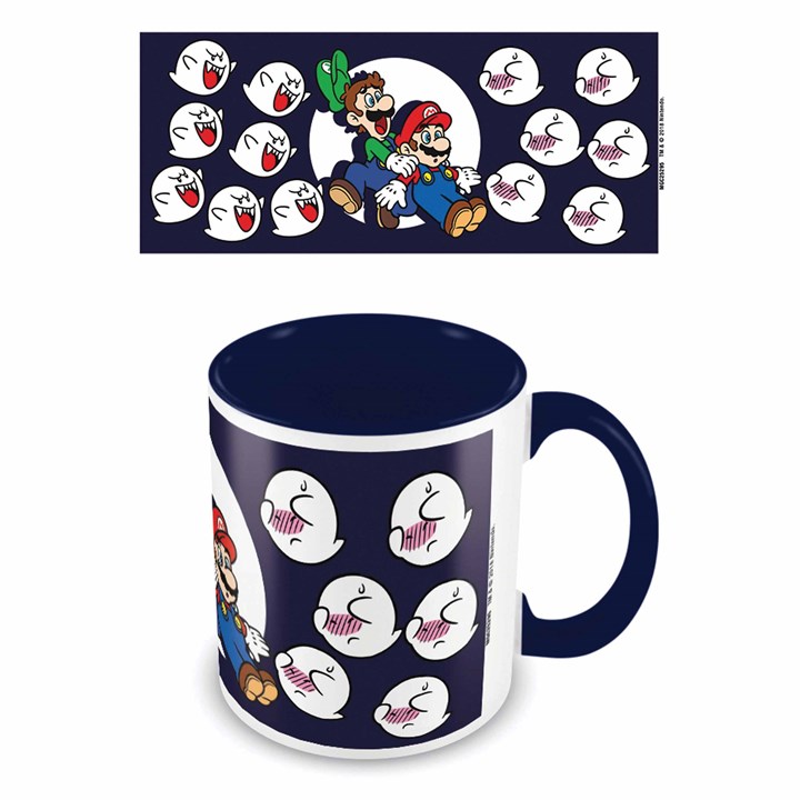 Nintendo, Super Mario Boos Mug