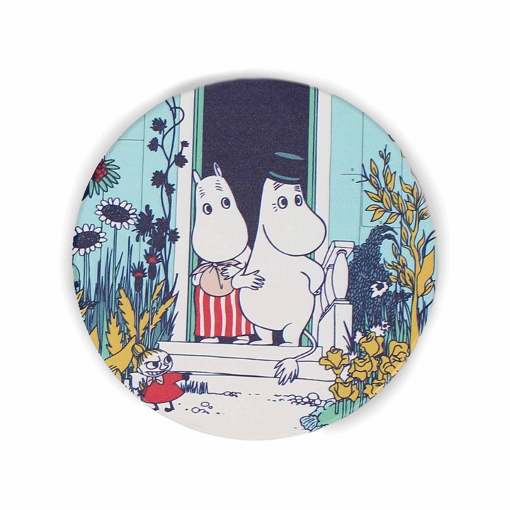 Moomin Riviera Single Coaster