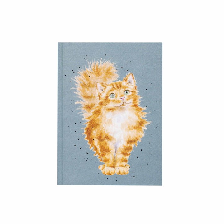 Wrendale Designs, Just Purr-fect A6 Notebook