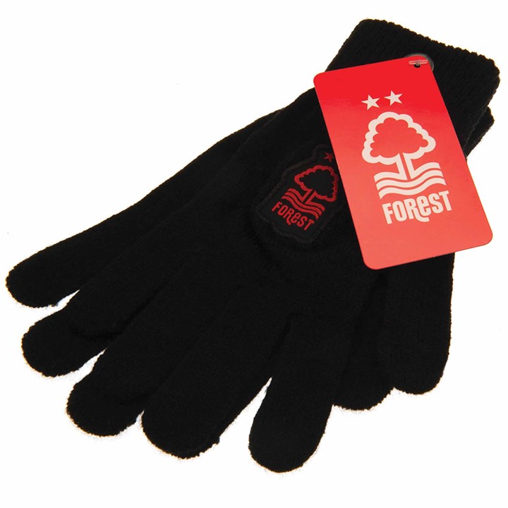 Nottingham Forest FC Gloves