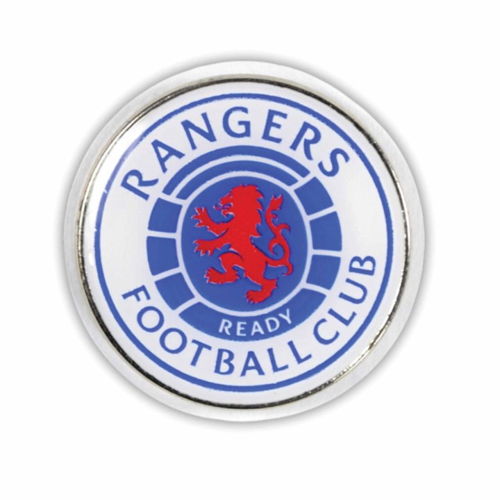 Rangers FC Crest Pin Badge